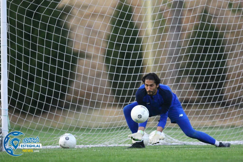 تمرین استقلال