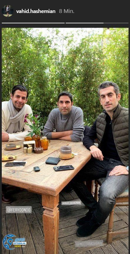 وحید هاشمیان