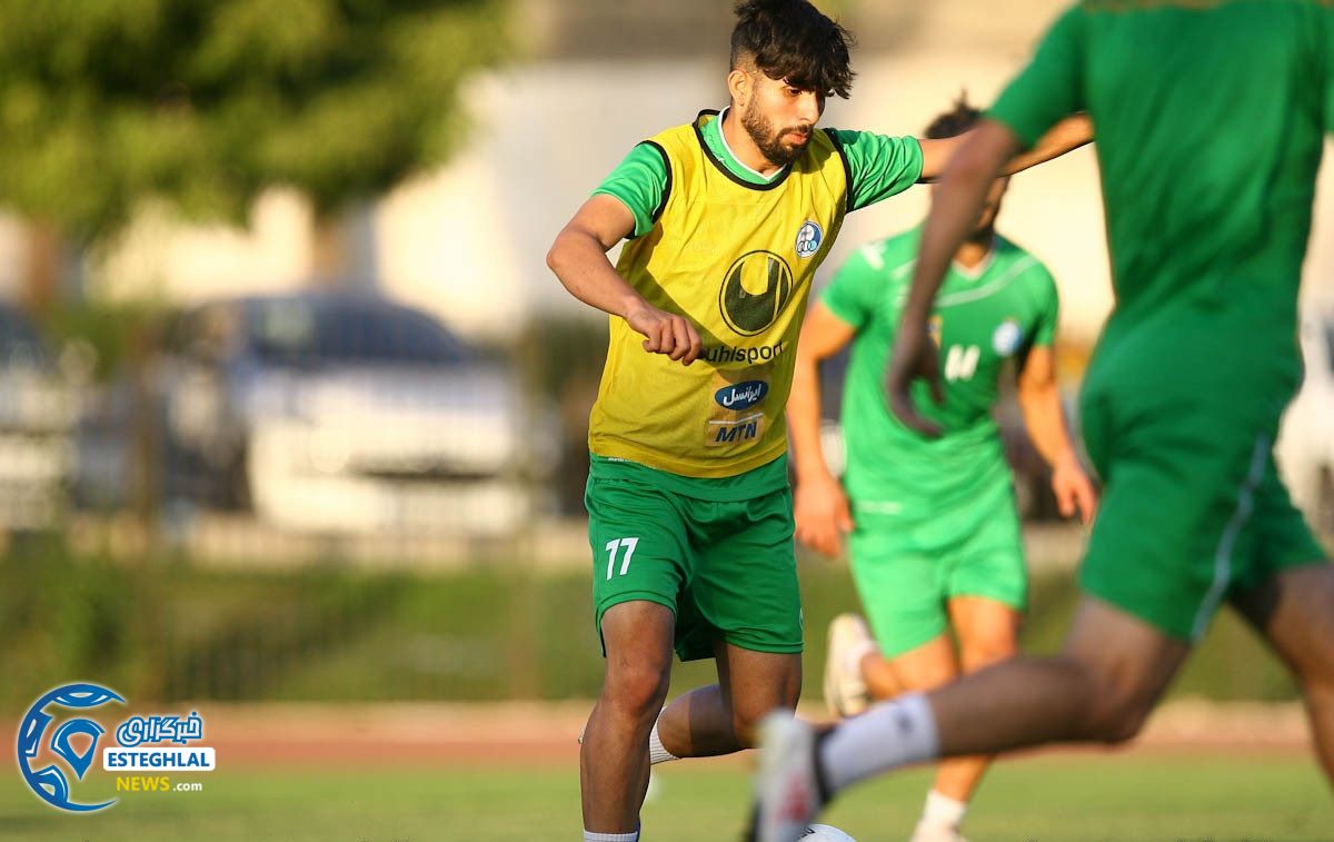 تمرین استقلال