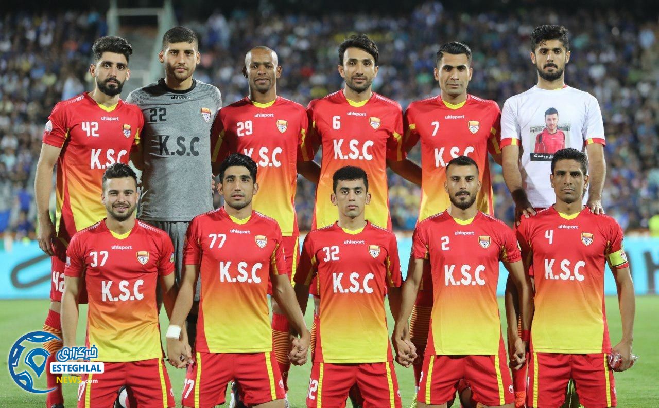 دیدار استقلال و فولاد