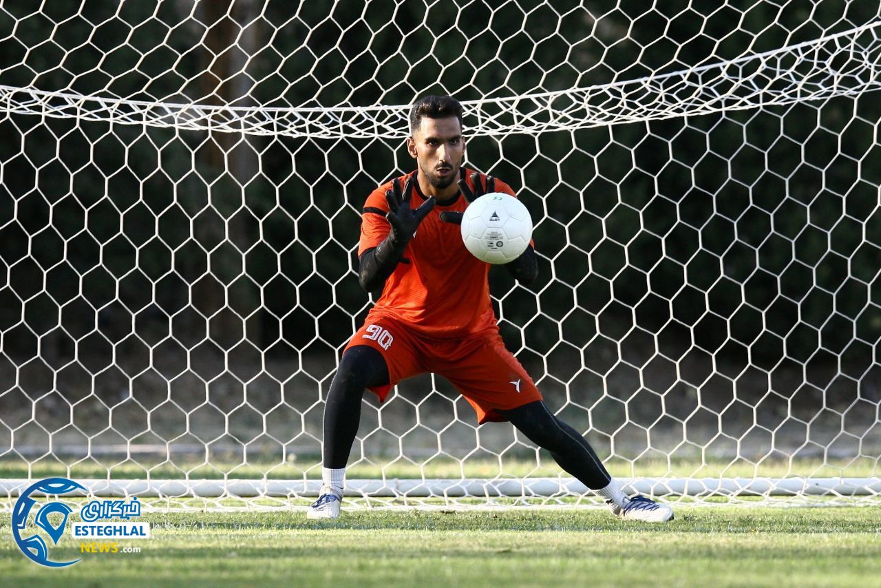 تمرین استقلال