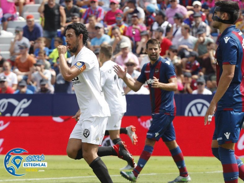 لالیگا اسپانیا