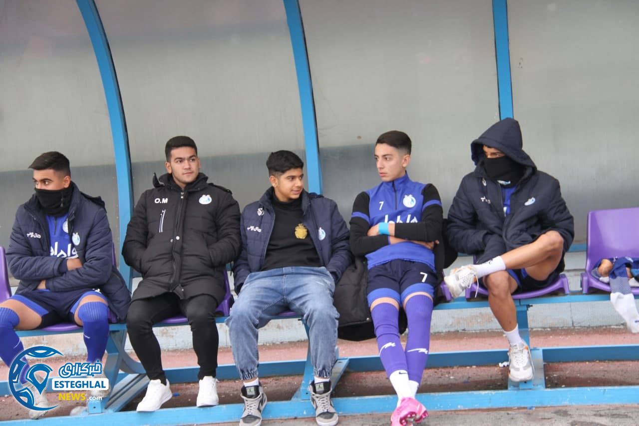 تیم نوجوانان استقلال