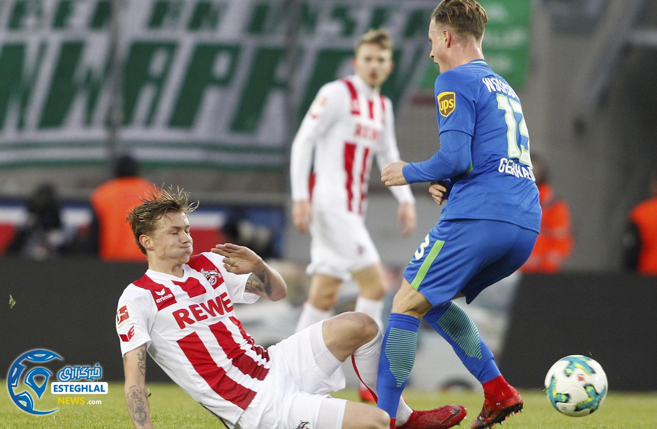  هفته هفدهم بوندسلیگا