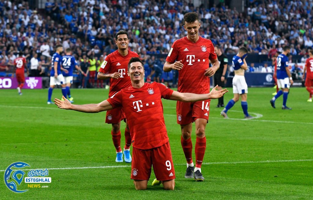 بوندسلیگا آلمان