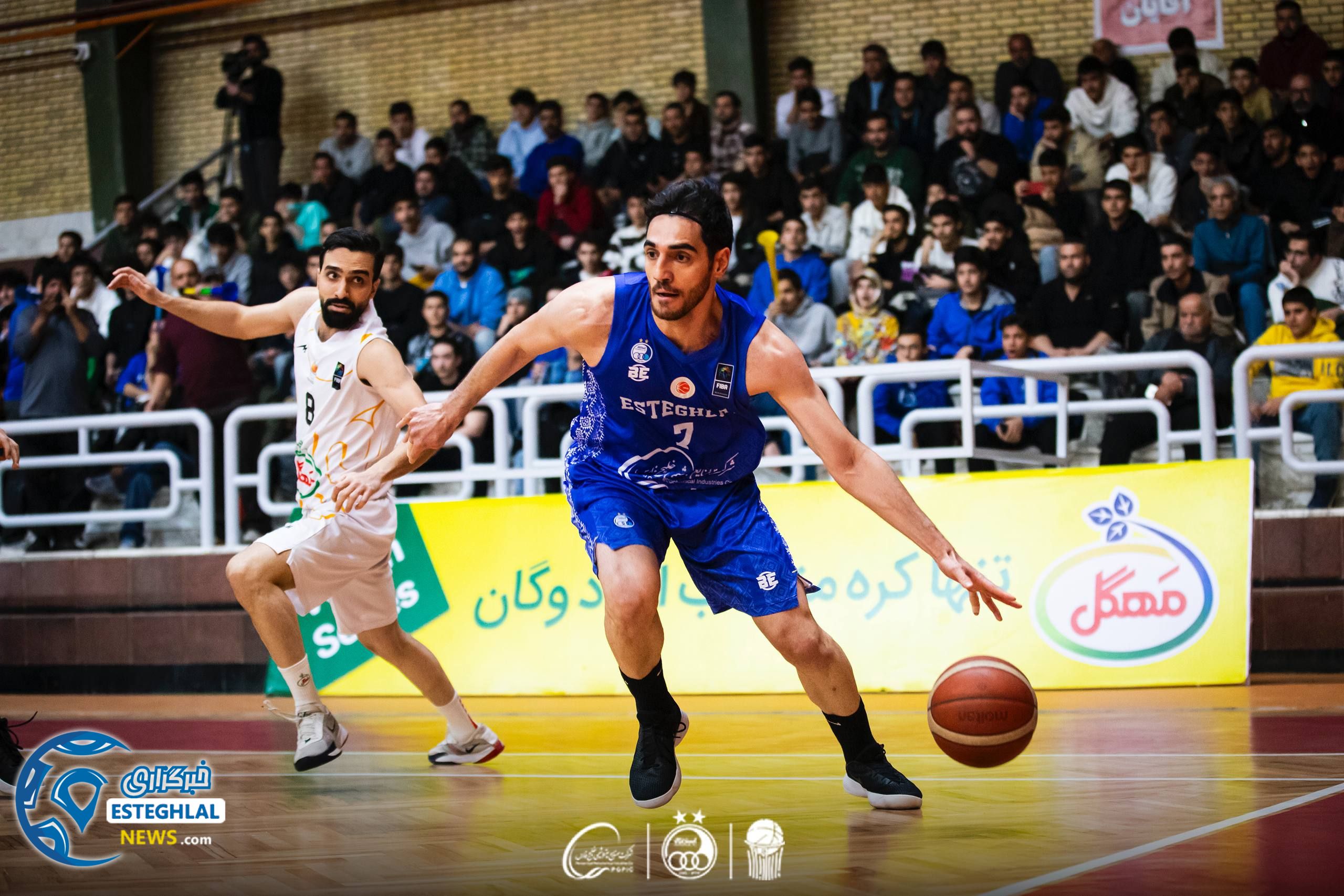 تیم بسکتبال آقایان استقلال