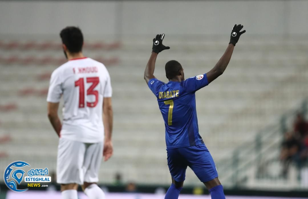 دیدار استقلال و الکویت 