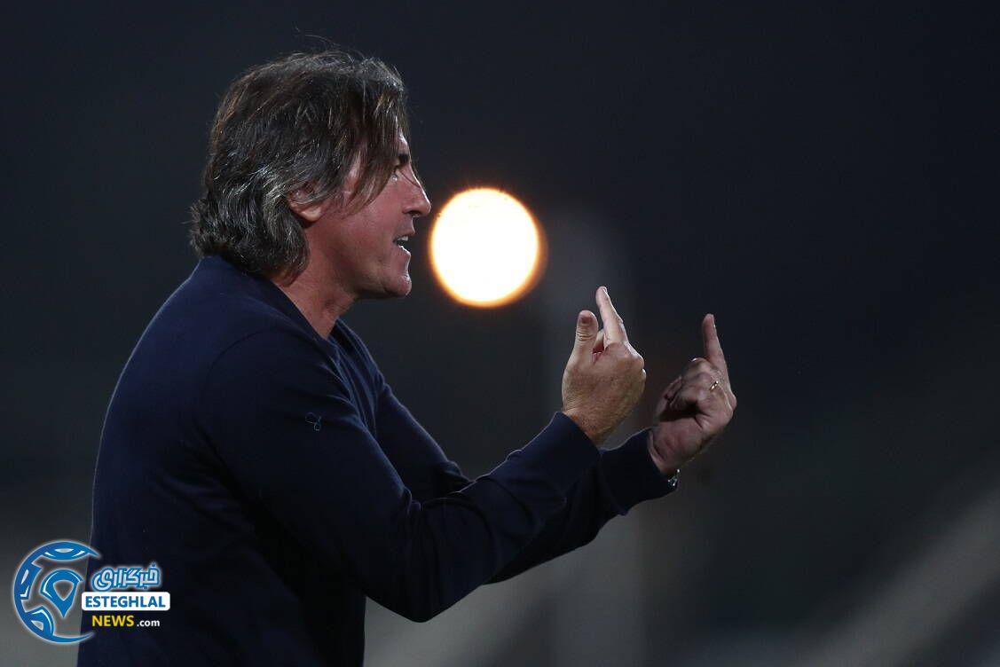 هوادار تهران 0-1 استقلال(تاج) 