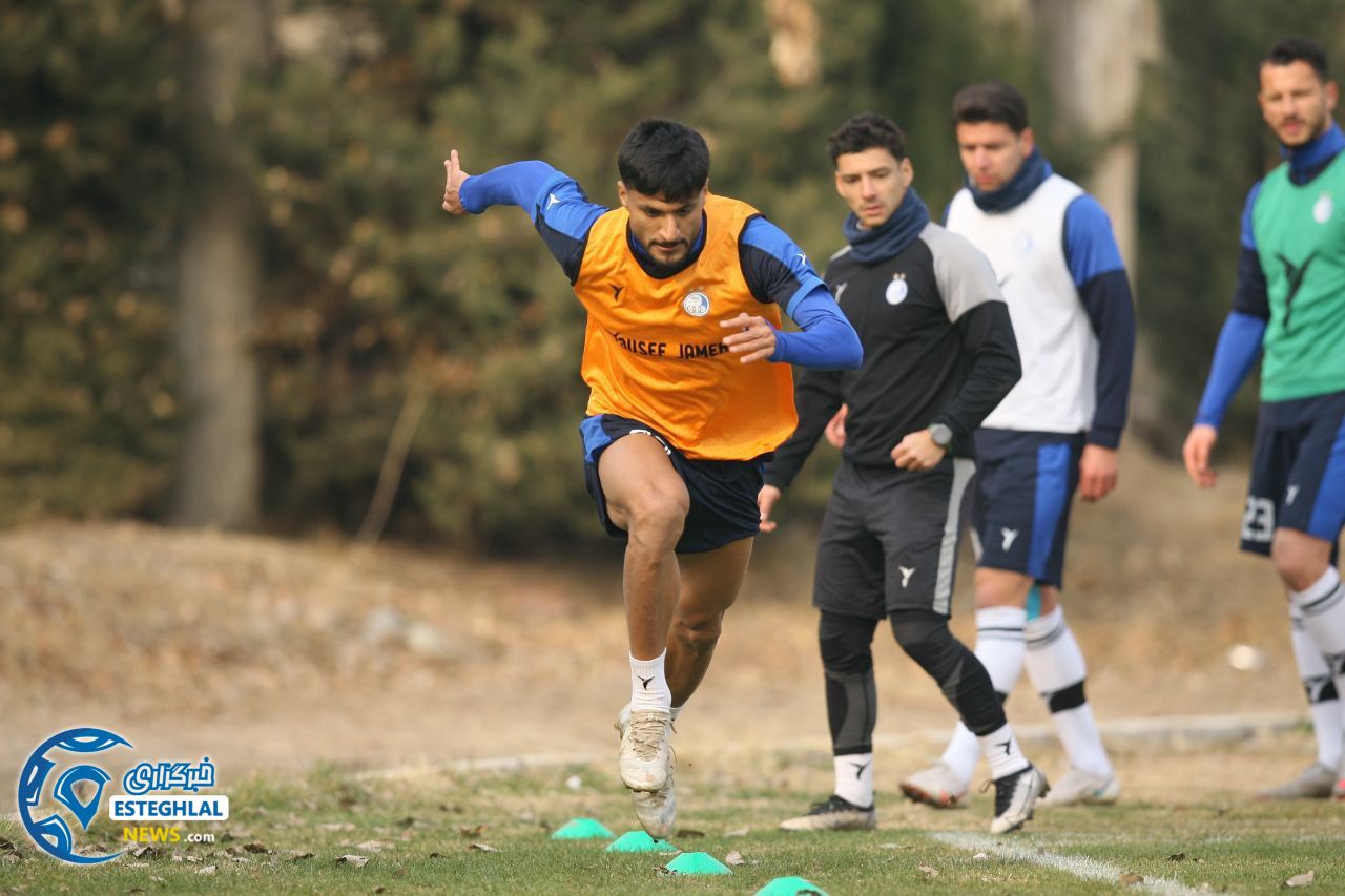 تمرین استقلال