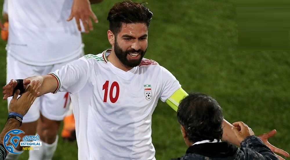 امید ایران 3-2 امید تاجیکستان