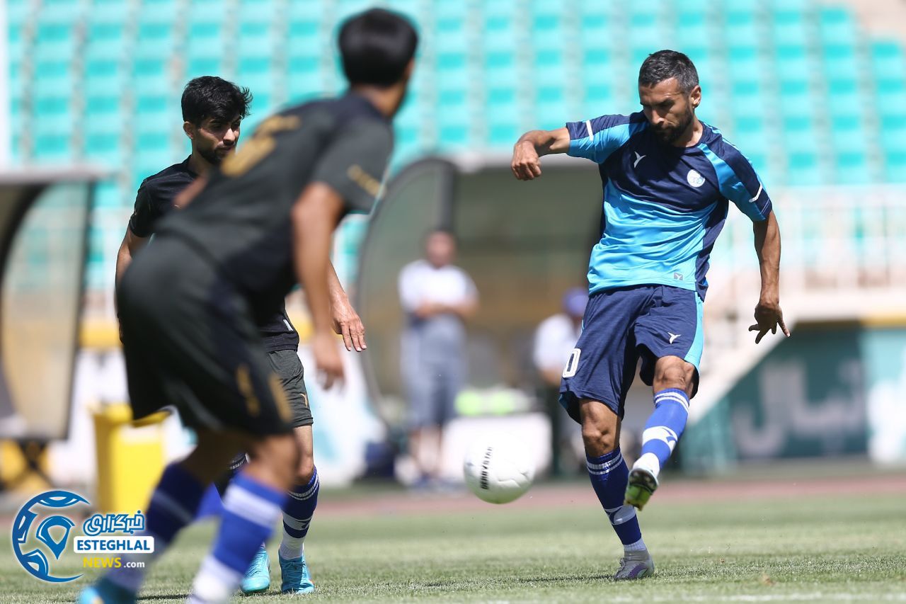 تمرین استقلال