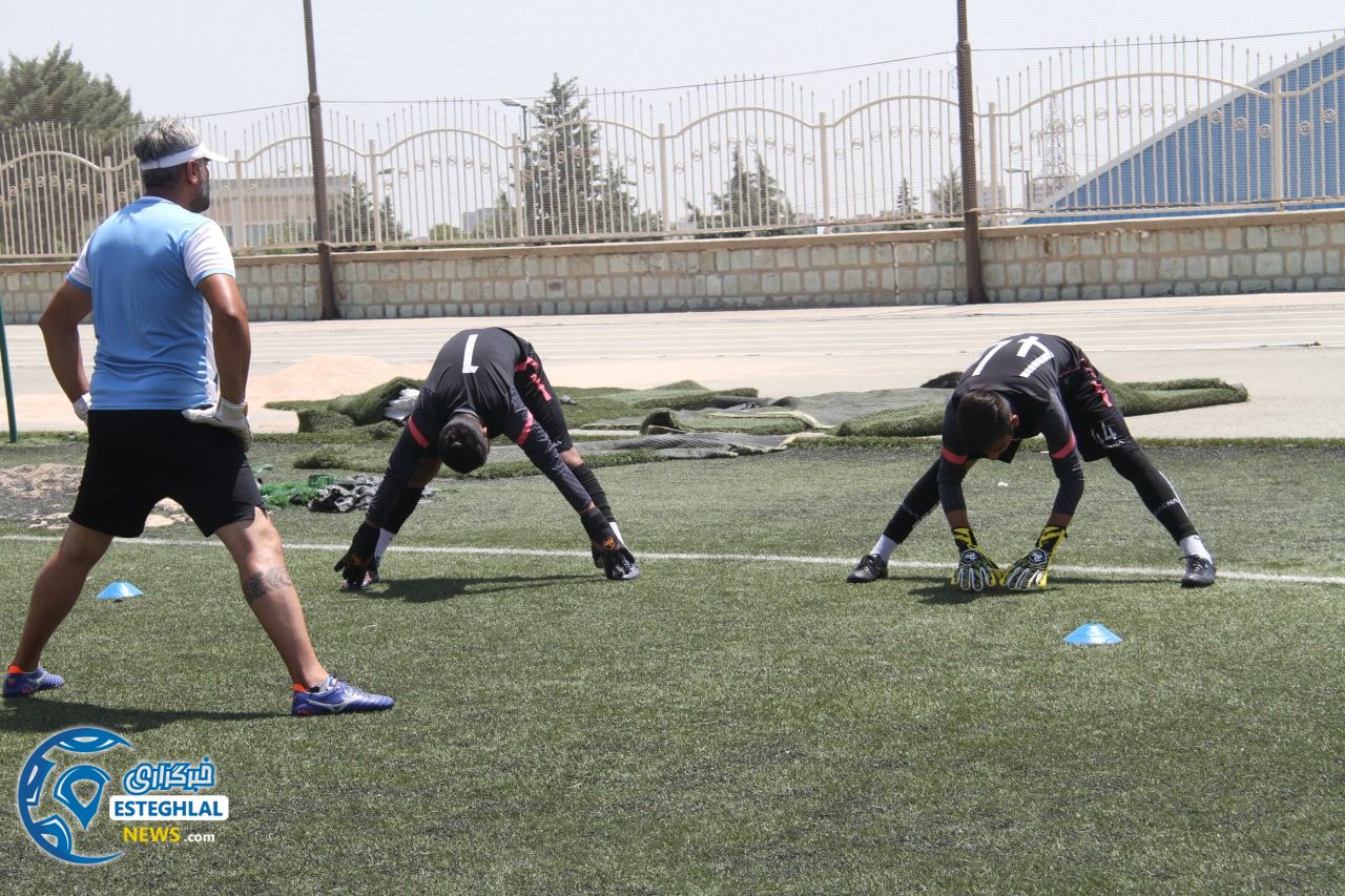 تیم نوجوانان استقلال