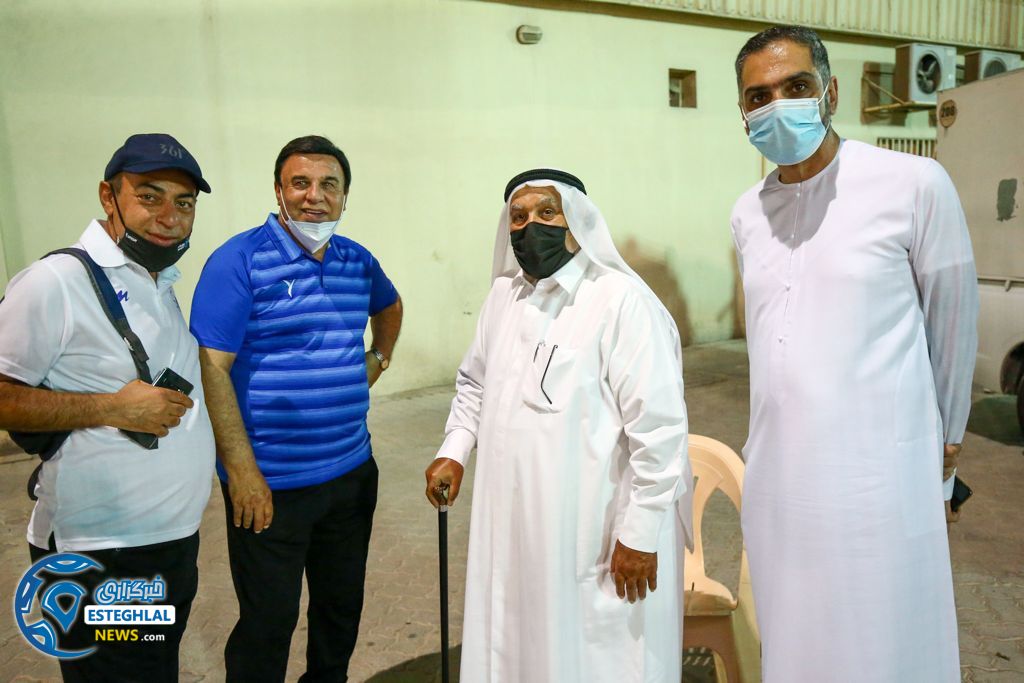 تمرین استقلال