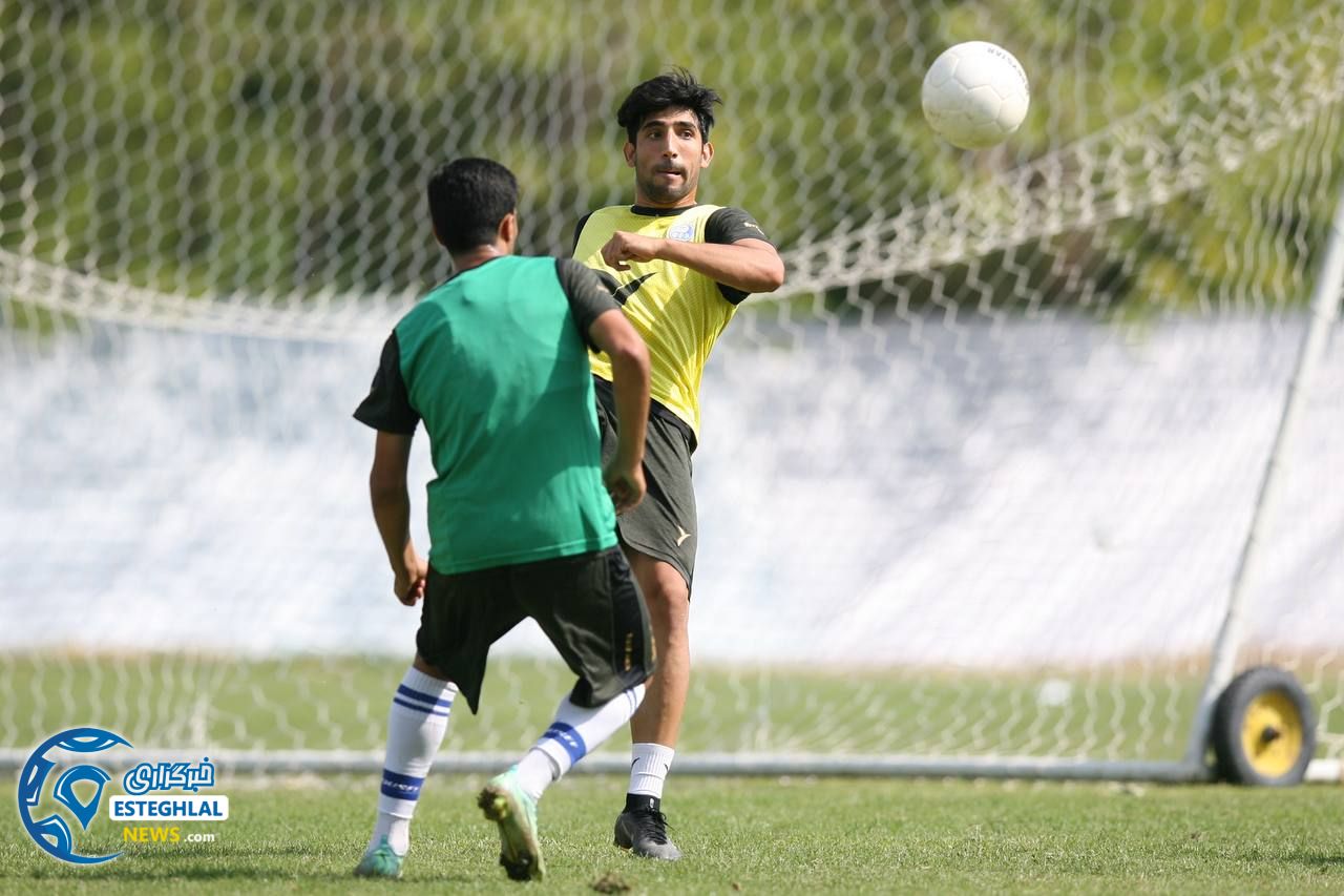 تمرین استقلال