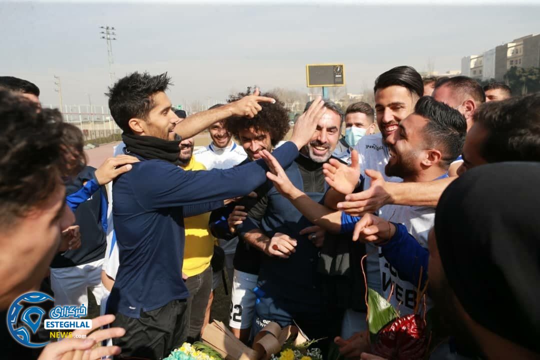 تمرین استقلال