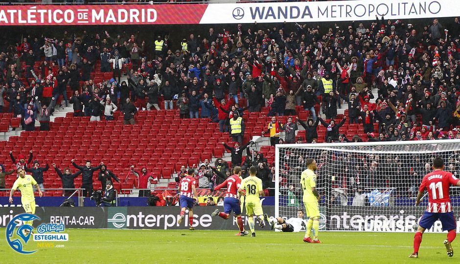 لالیگا اسپانیا