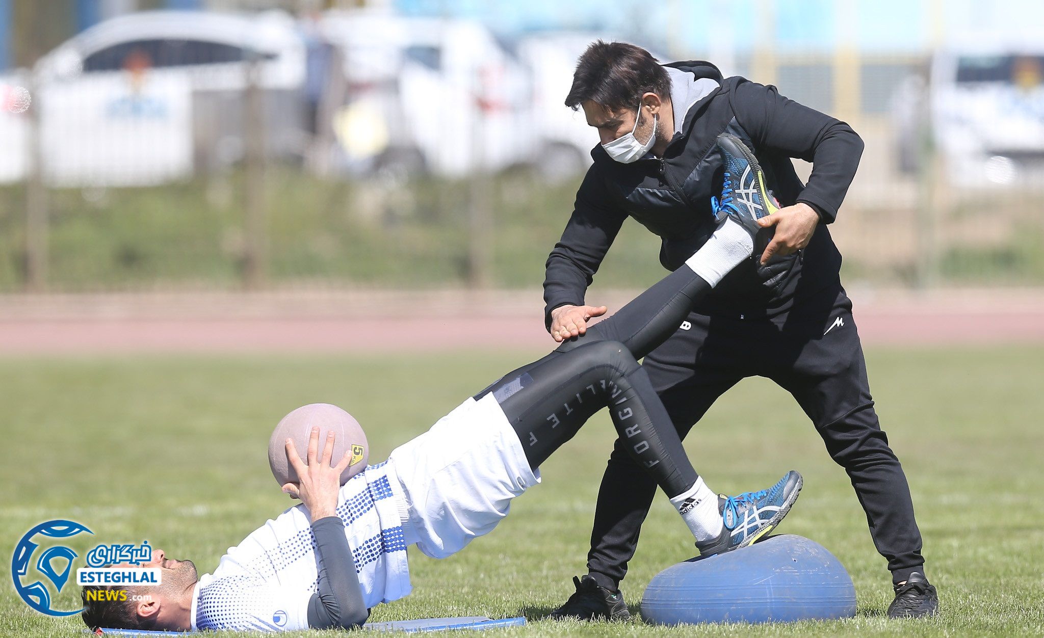 تمرین استقلال