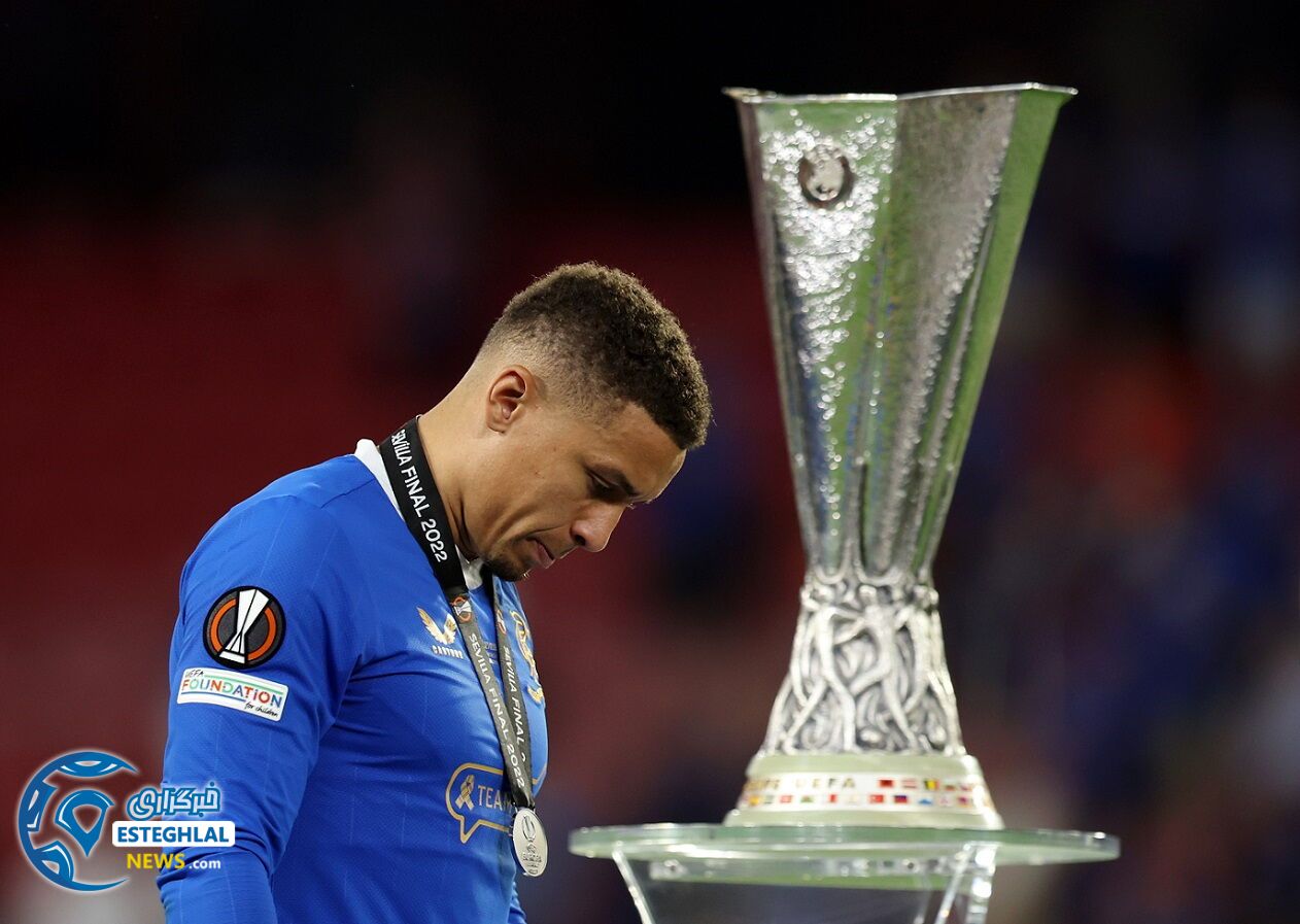 فرانکفورت 1(5)-(4)1 رنجرز