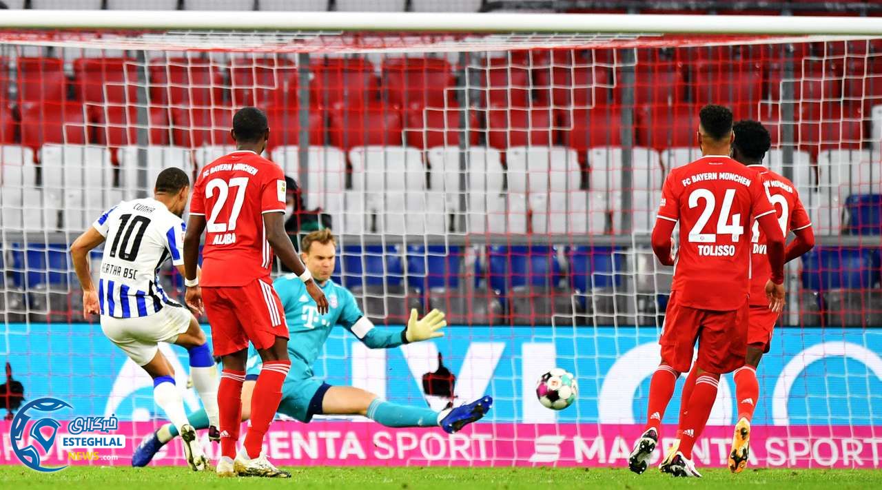 بوندسلیگا آلمان