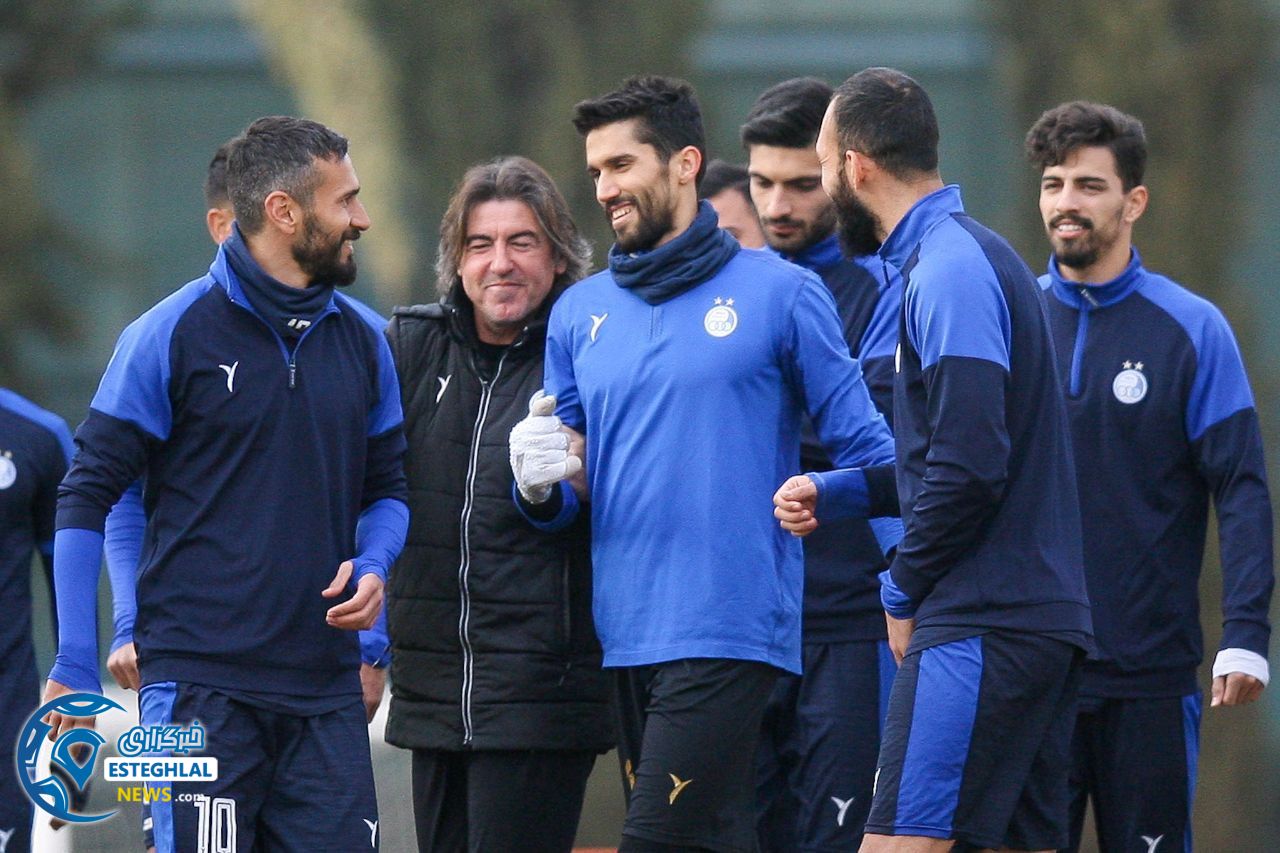 تمرین استقلال