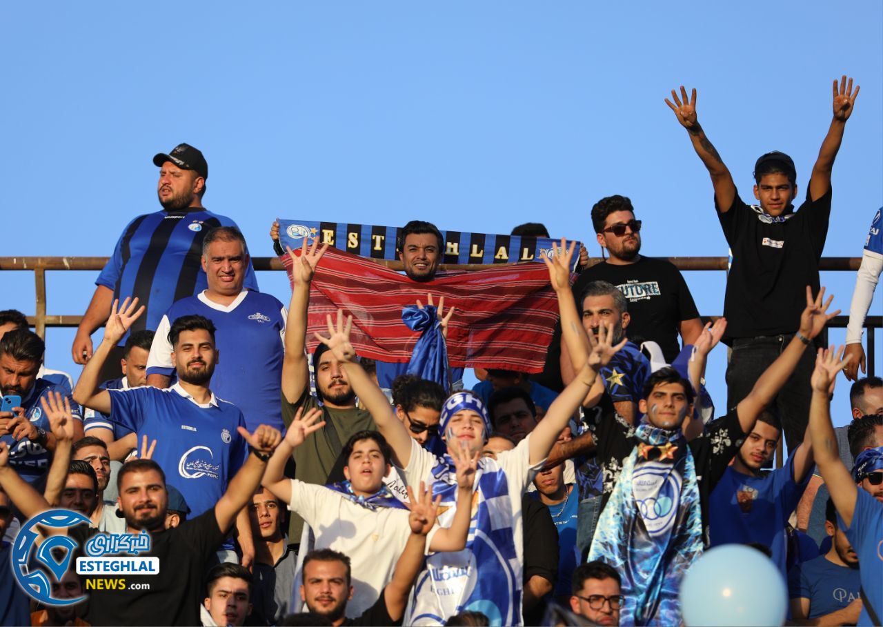 حواشی دیدار استقلال و پرسپولیس