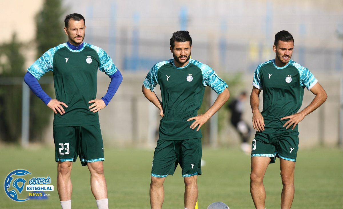 تمرین استقلال