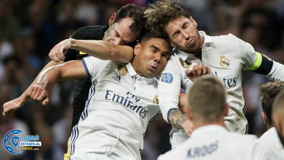 رئال مادرید و اتلتیکومادرید