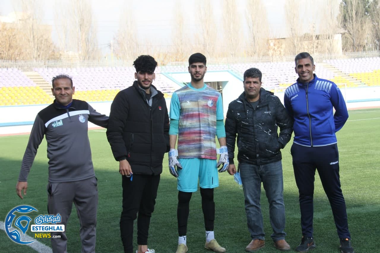 تیم امید استقلال