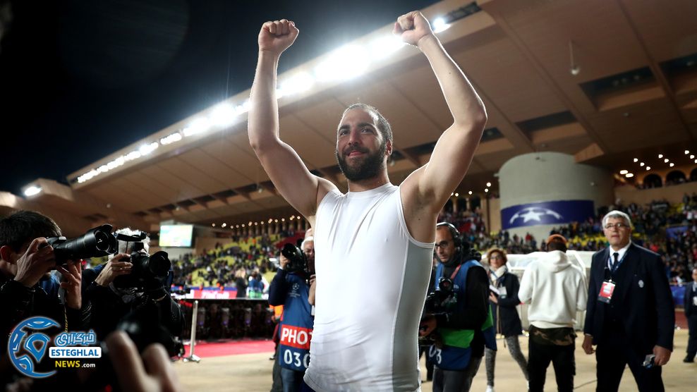 موناکو و یوونتوس