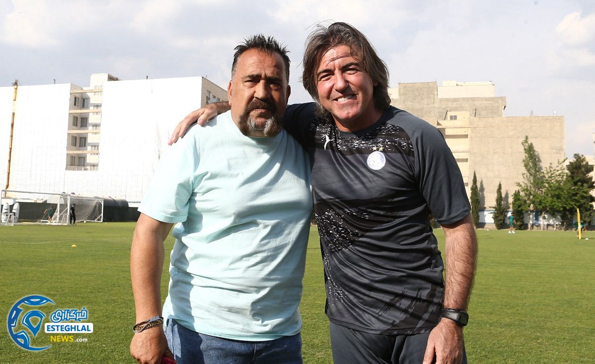 تمرین استقلال