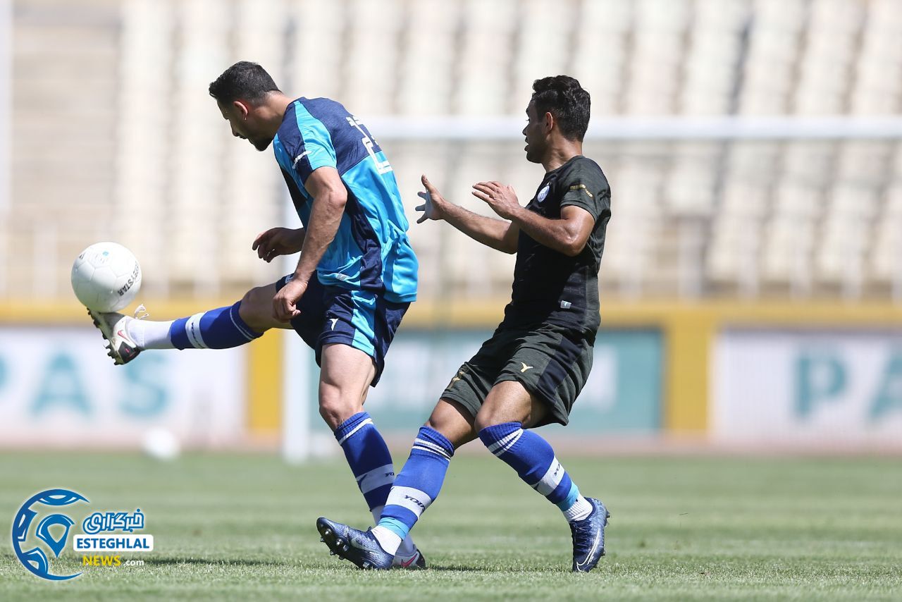 تمرین استقلال