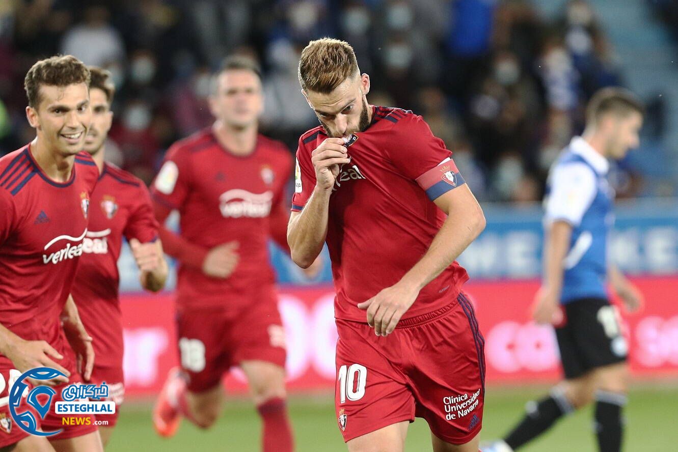 لالیگا اسپانیا