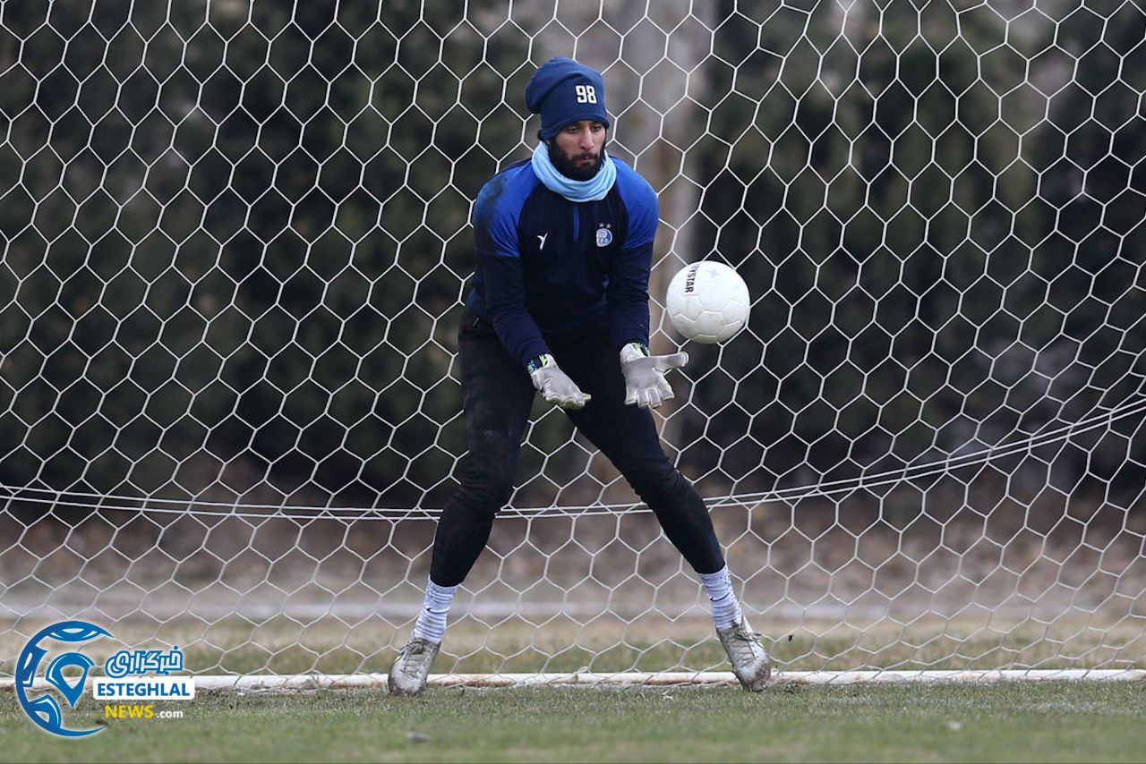 تمرین استقلال