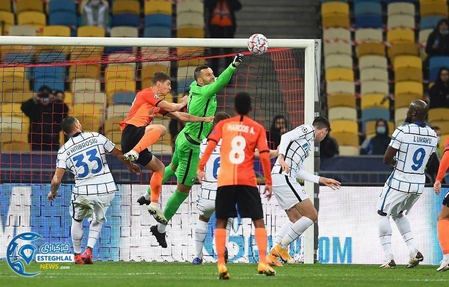 لیگ قهرمانان اروپا