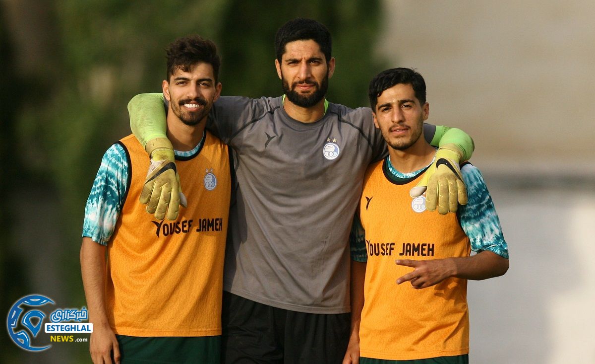 تمرین استقلال