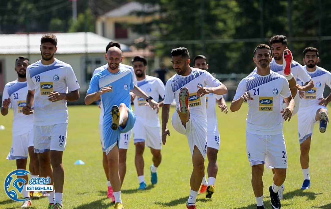 تمرین استقلال