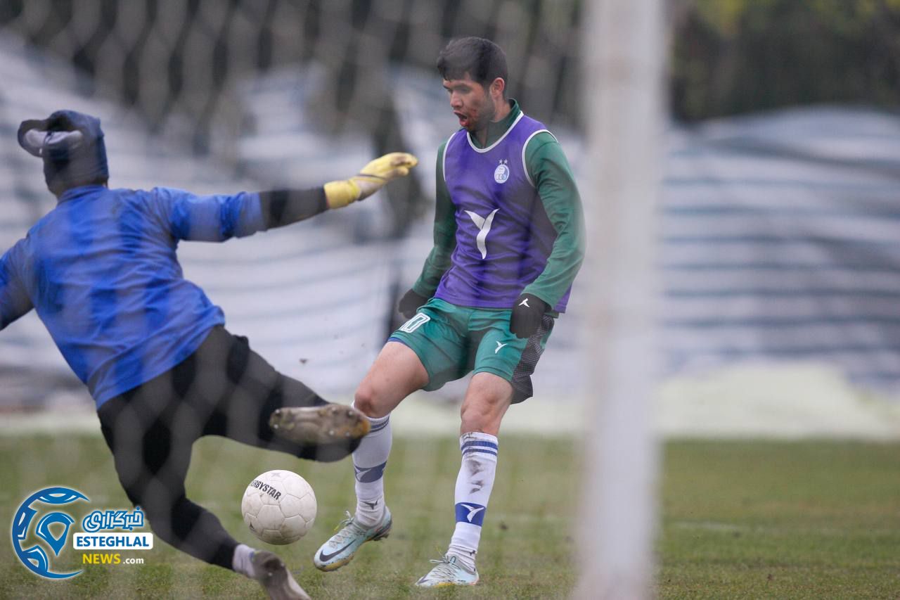 تمرین استقلال