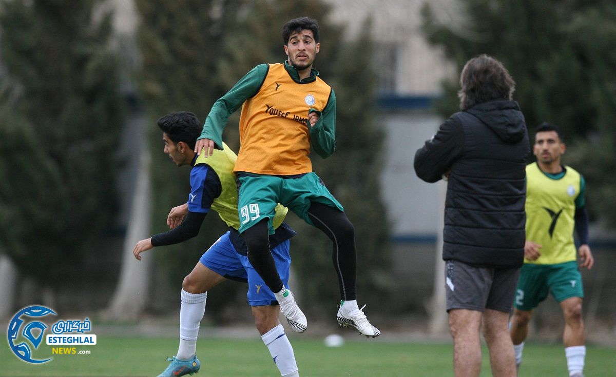 تمرین استقلال