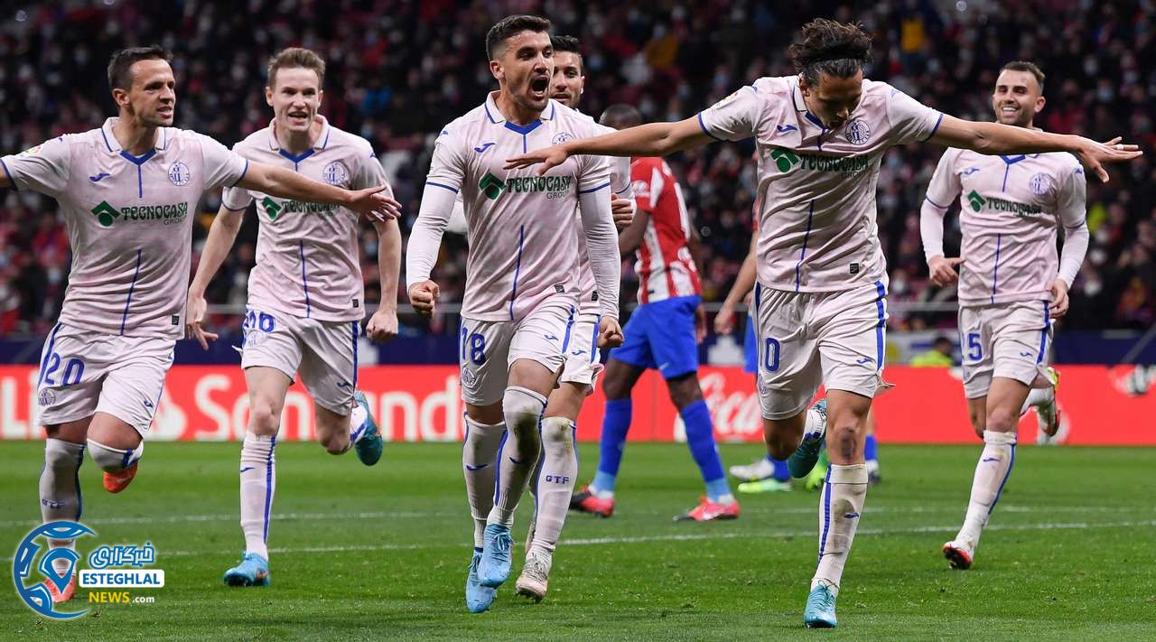 لالیگا اسپانیا