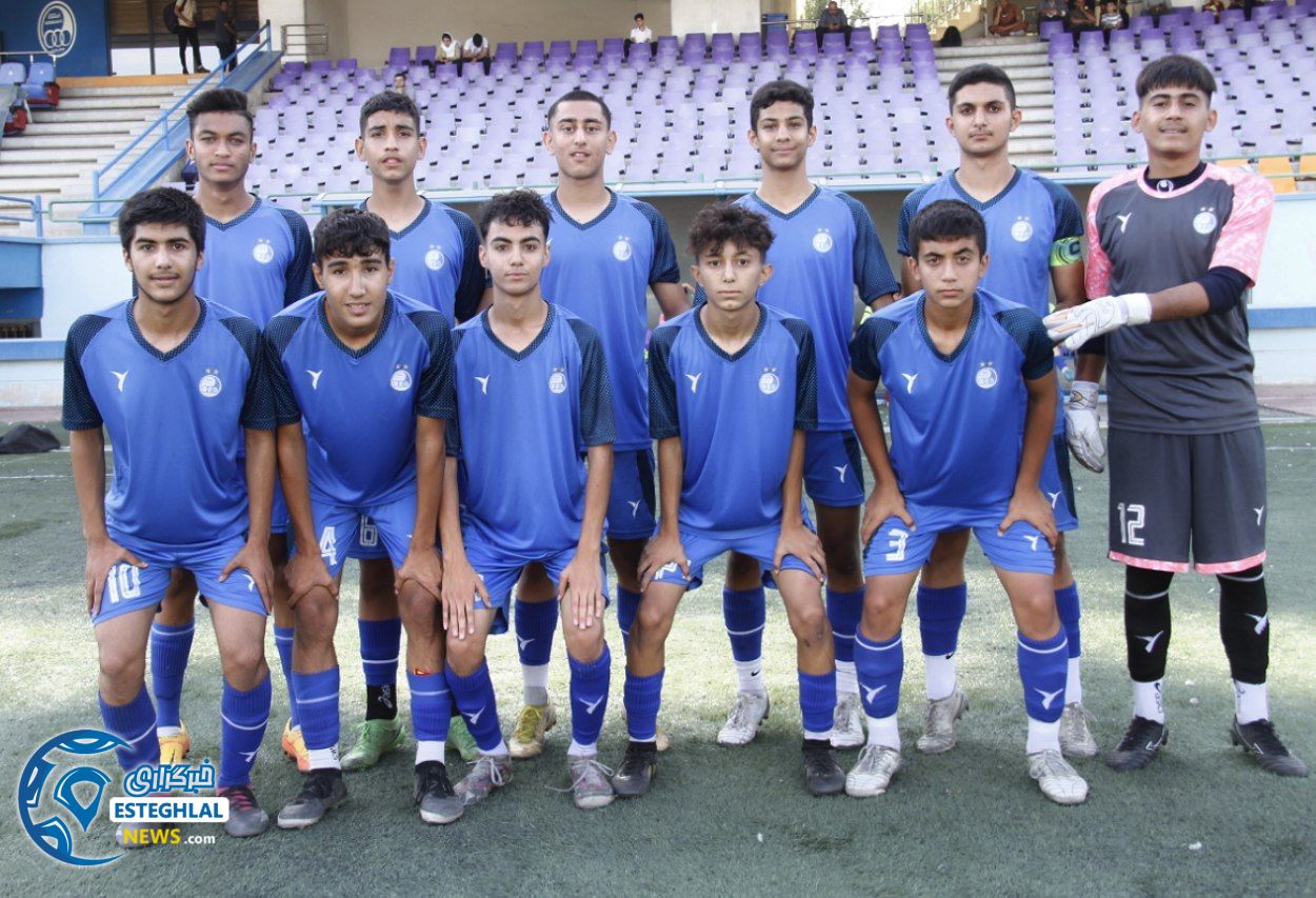 تیم نونهالان استقلال