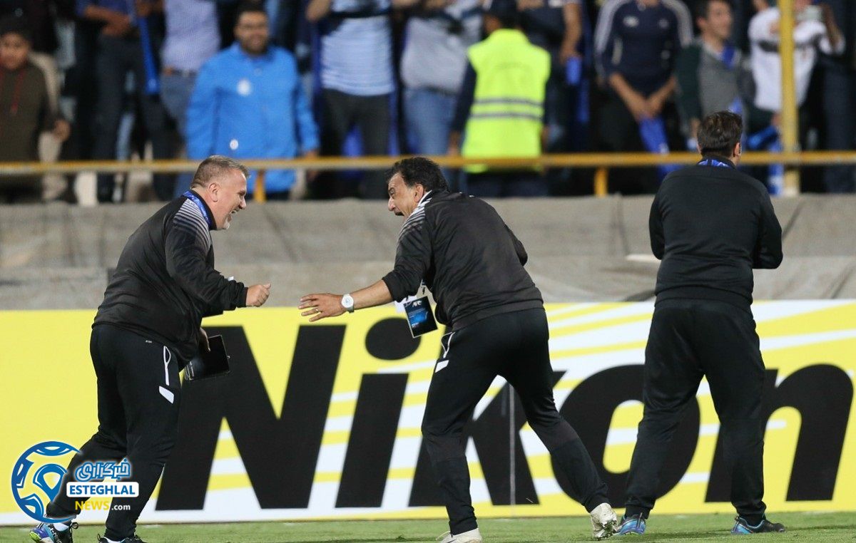 دیدار استقلال و ذوب آهن