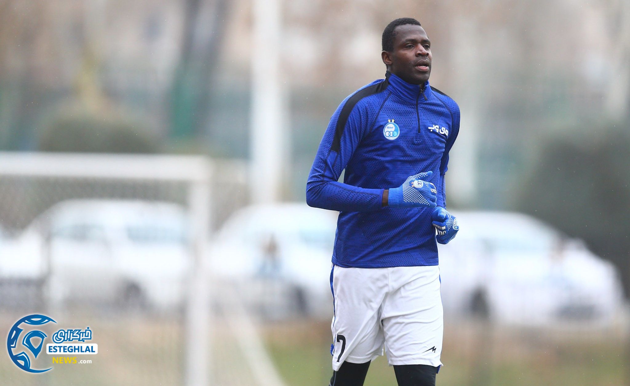 تمرین استقلال