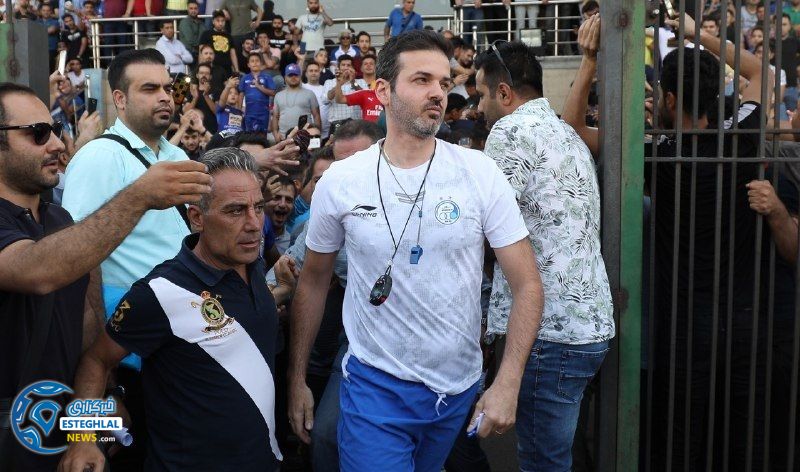 تمرین استقلال