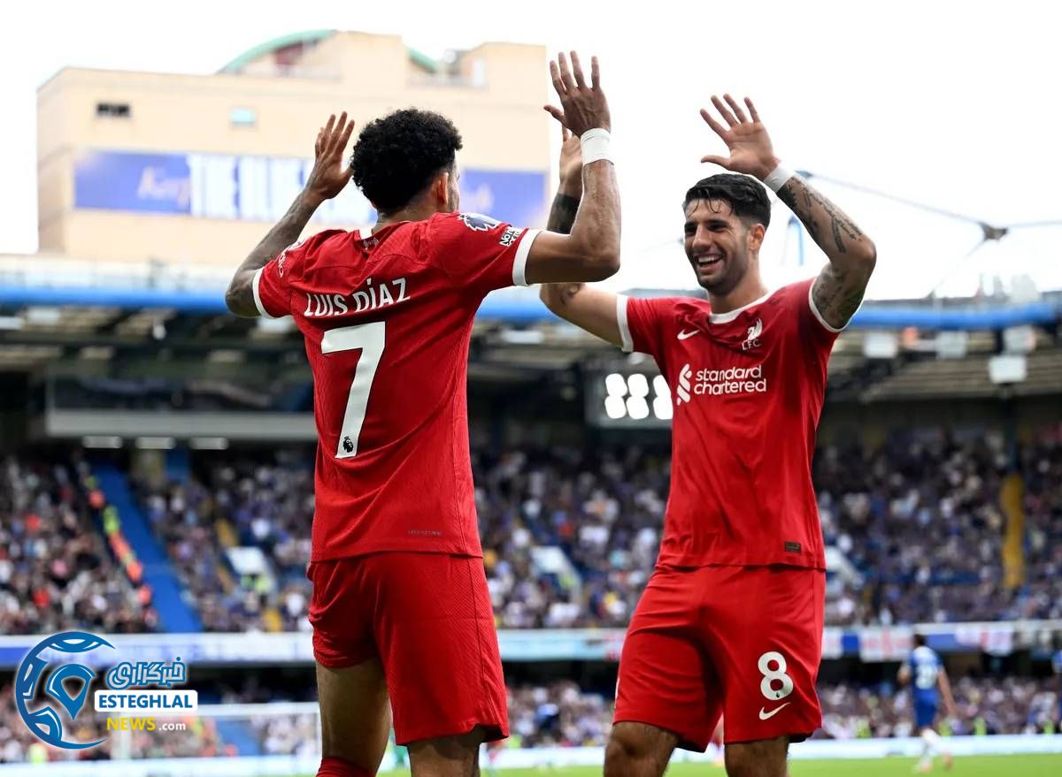 لیگ برتر انگلیس