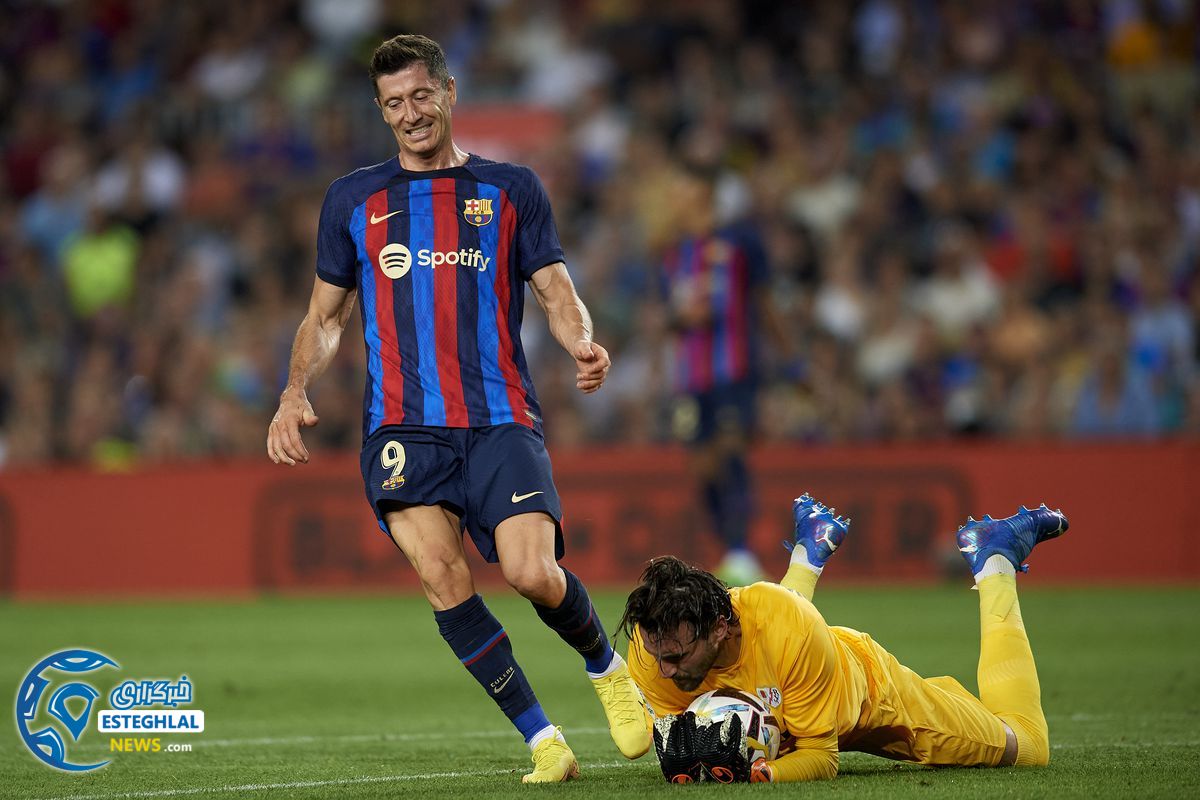 لالیگا اسپانیا