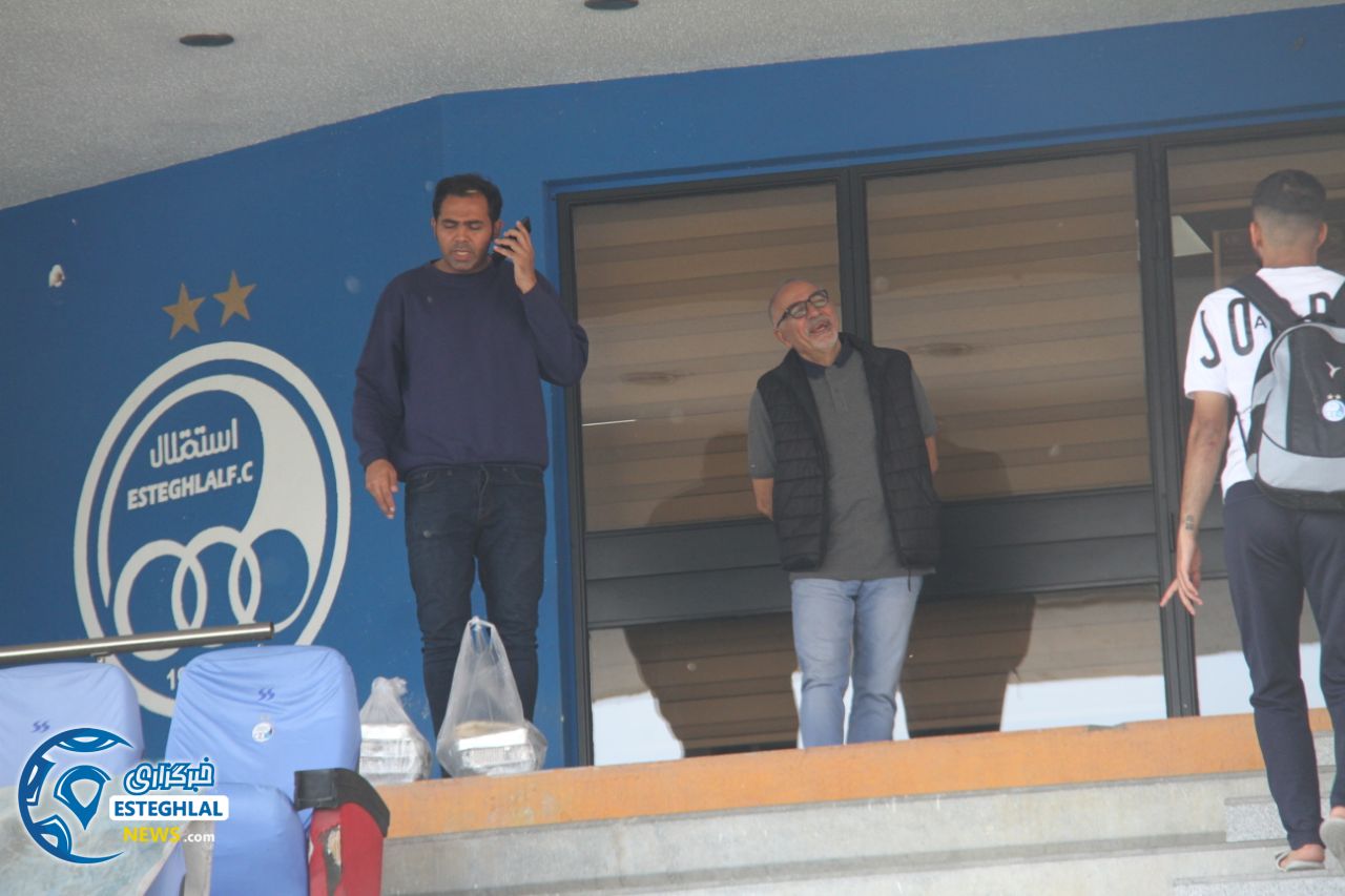 تیم نونهالان استقلال