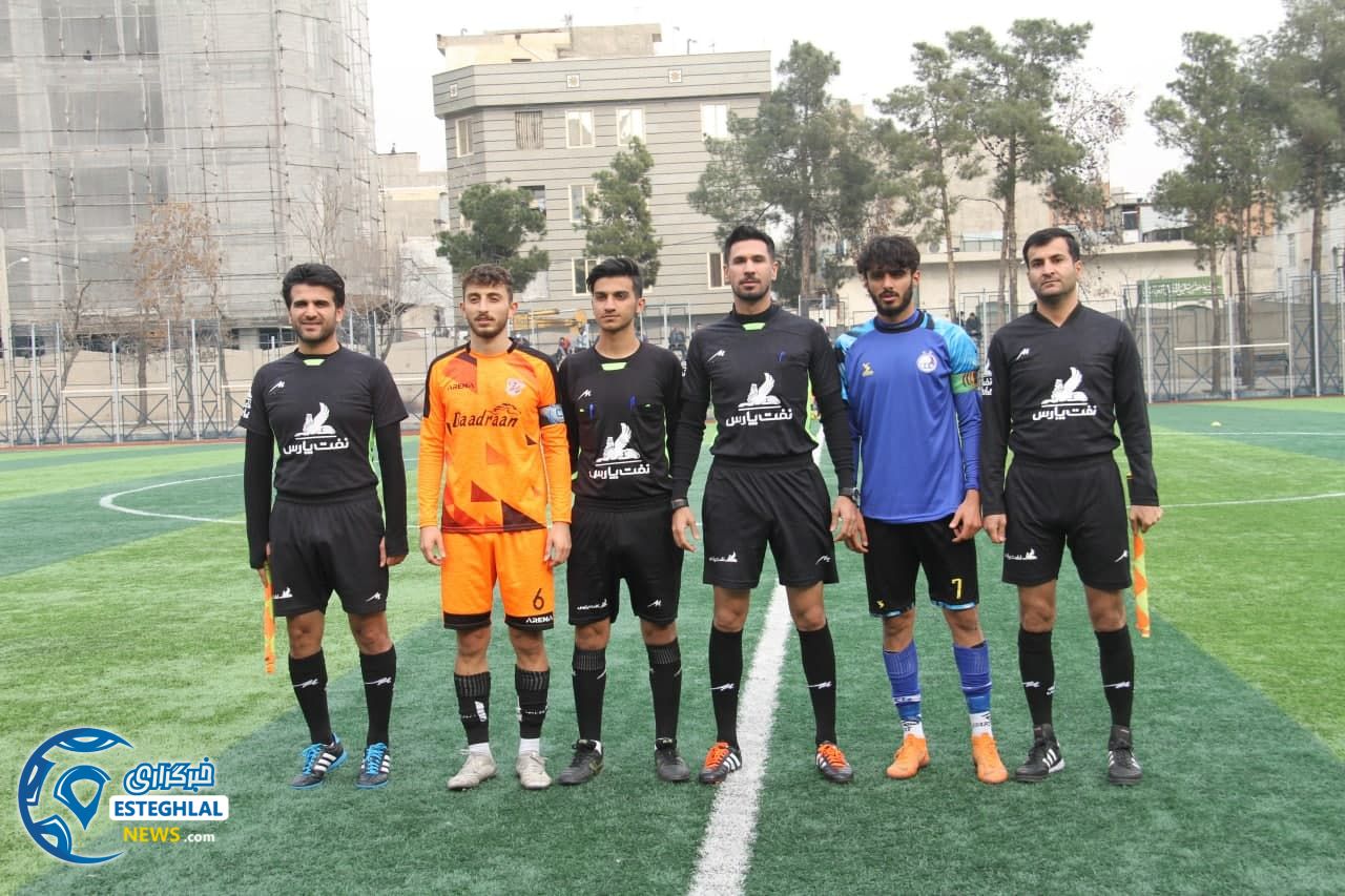 تیم امید استقلال