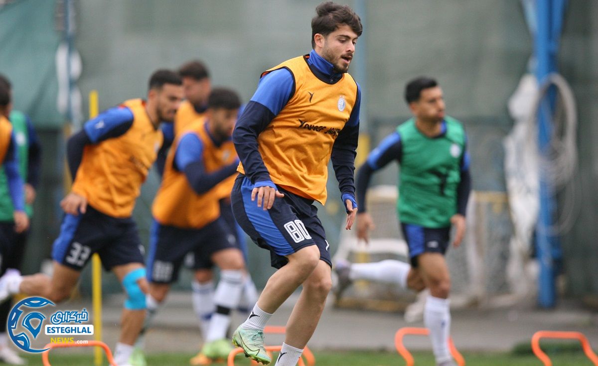 تمرین استقلال