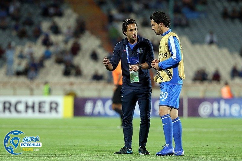 دیدار استقلال ایران و الدحیل قطر