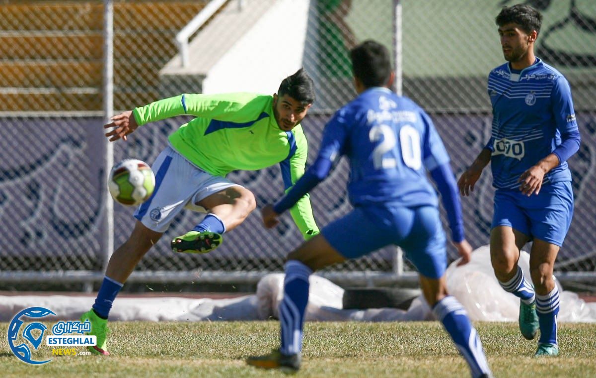 دیدار تدارکاتی استقلال و جوانان استقلال